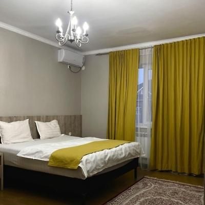 Green Town Hotel Shymkent Exterior photo