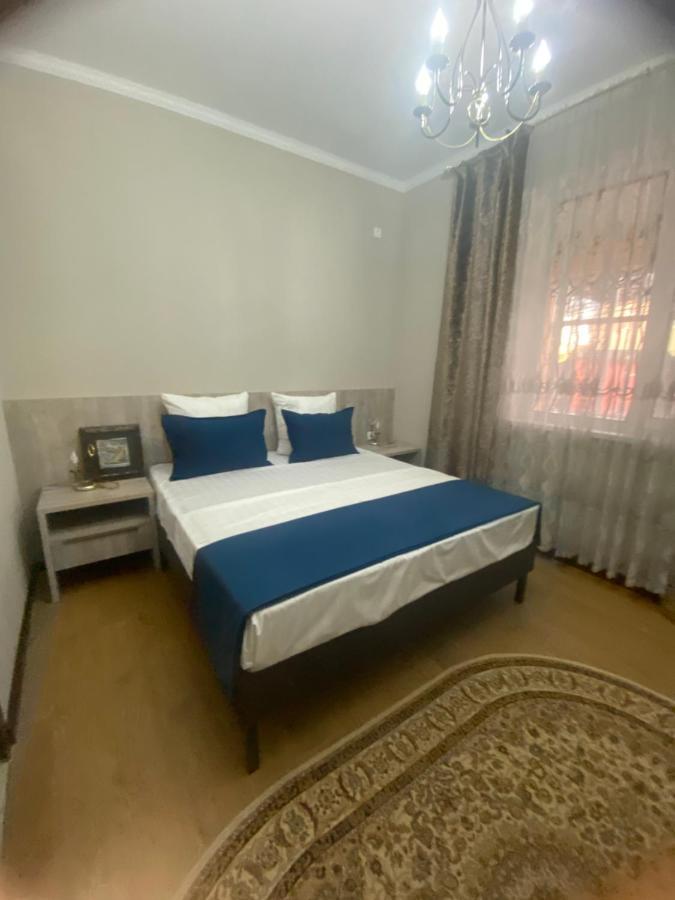 Green Town Hotel Shymkent Exterior photo
