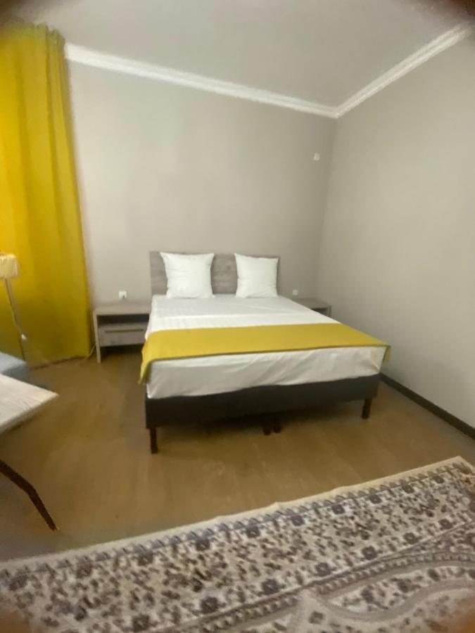 Green Town Hotel Shymkent Exterior photo