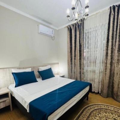 Green Town Hotel Shymkent Exterior photo