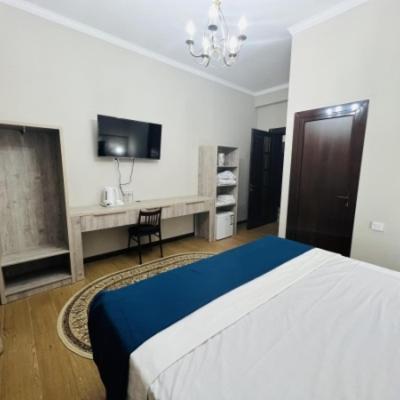 Green Town Hotel Shymkent Exterior photo